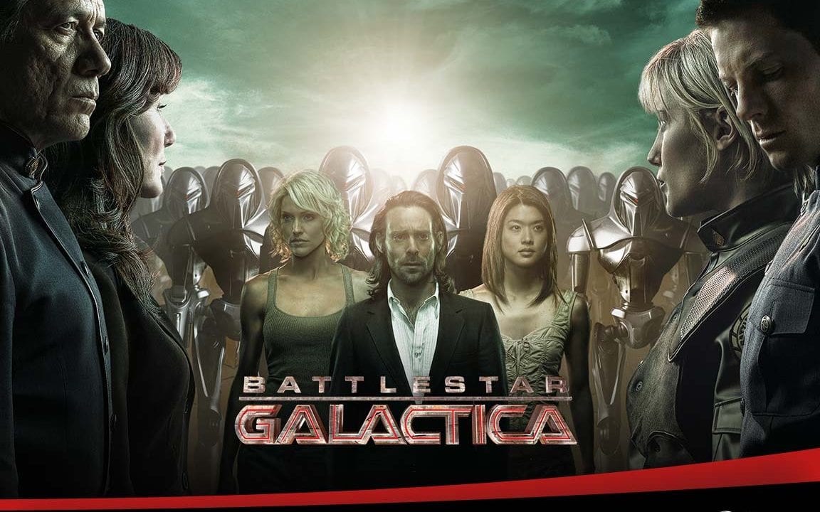 Musik in: Battlestar Galactica [Season 1] (Bear McCreary)