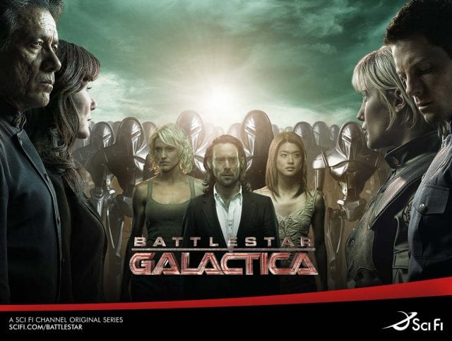 Musik in: Battlestar Galactica [Season 1] (Bear McCreary)