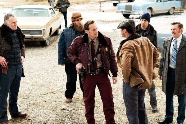 Fargo – Lou und Dodd © FX/MGM