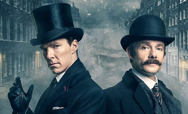 Sherlock Special Episode kommt am 1. Januar 2016