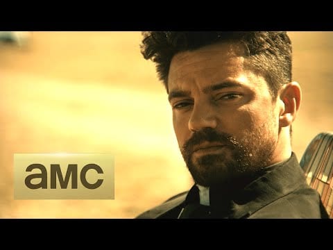 Trailer zur neuen AMC Serie Preacher