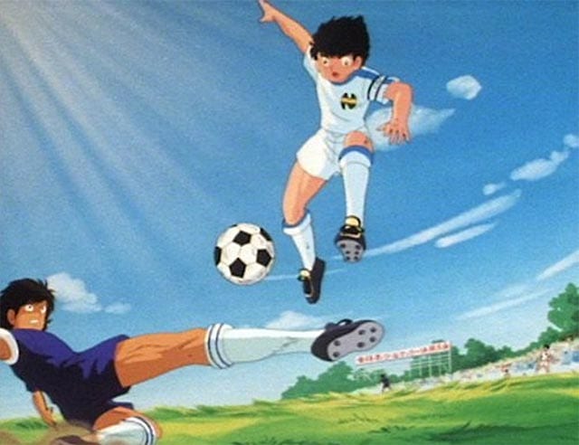 Klassiker der Woche: Captain Tsubasa