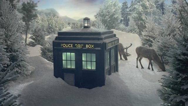 DrWhoChristmas
