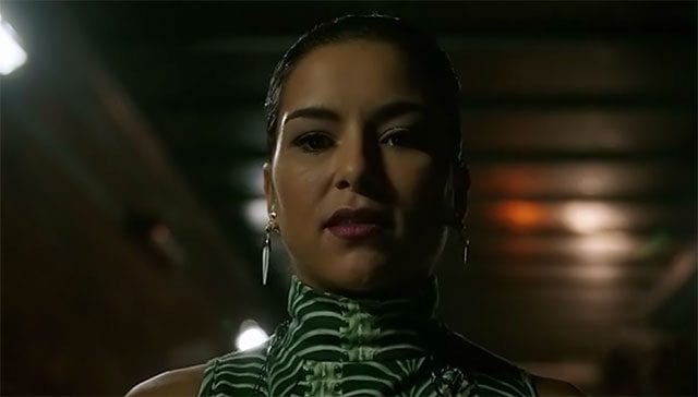 From Dusk Till Dawn S02E10 – Santa Sangre