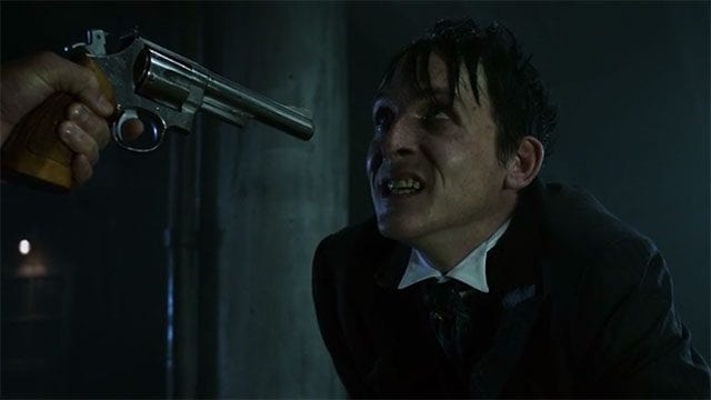 Gotham S02E07 – Mommy’s Little Monster