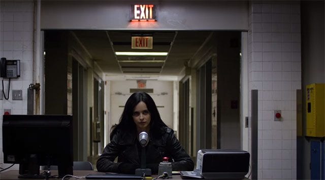 Jessica Jones Trailer #2