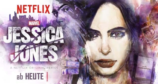 Jessica Jones: Alles was du zur neuen Netflix Serie wissen musst