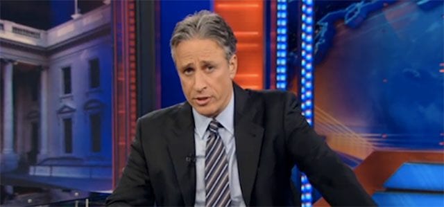 Jon Stewart geht zu HBO