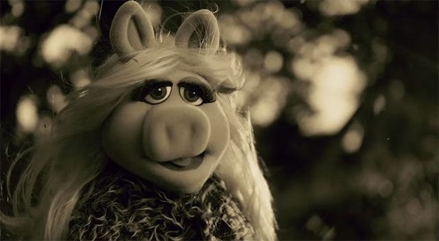 Miss Piggy covert Adele