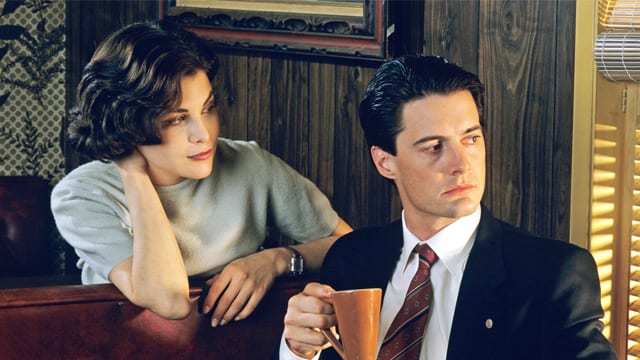 Twin Peaks verschiebt sich auf 2017