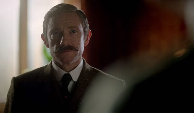 Neuer Sherlock Special-Teaser
