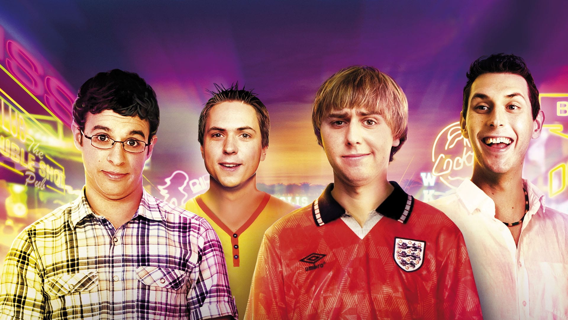 The Inbetweeners Movie © Bwark Productions, Film4 Productions, Young Films