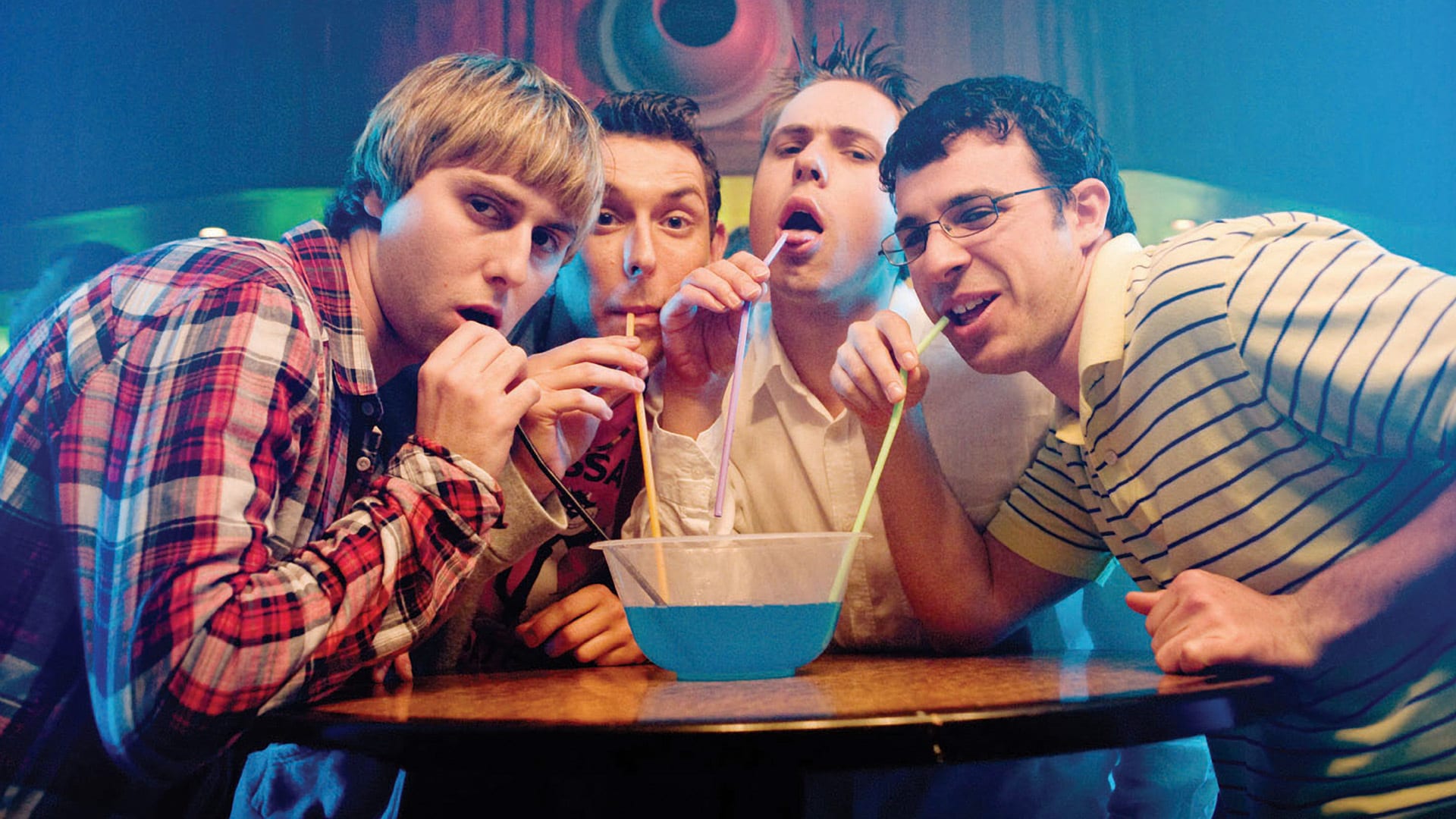 The Inbetweeners Movie © Bwark Productions, Film4 Productions, Young Films