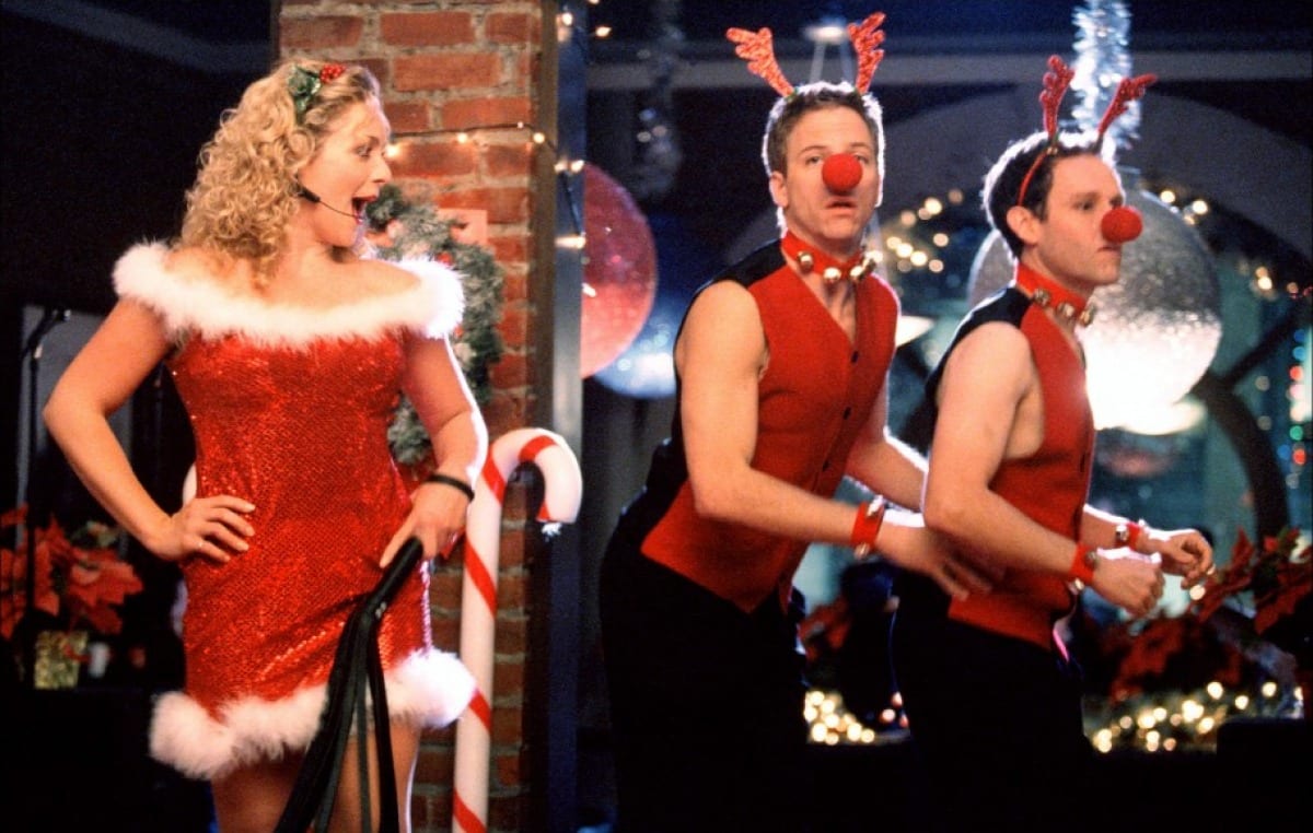 Musik in: Ally McBeal – A Very Ally Christmas (Vonda 