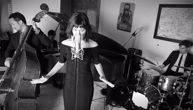 Pokemon-Titelsong als Jazz-Cover