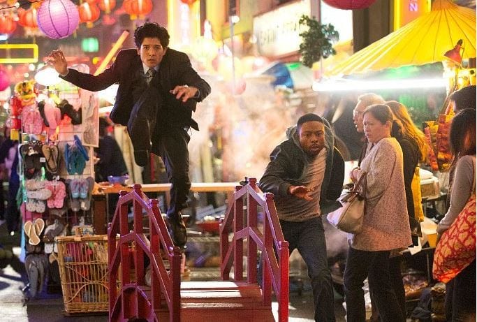 Trailer zu Rush Hour Serie