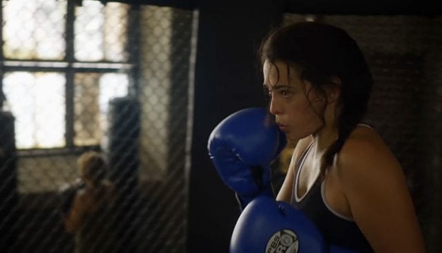 Kingdom – Alicia © DirecTV