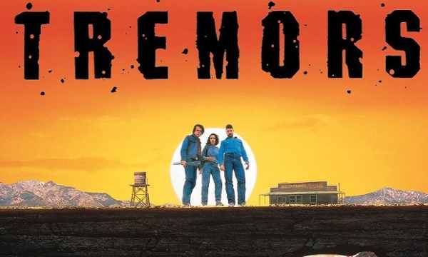 Tremors mit Kevin Bacon kommt als Serie