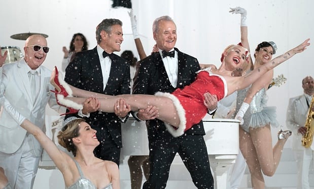 A Very Murray Christmas – Review des Netflix-Specials