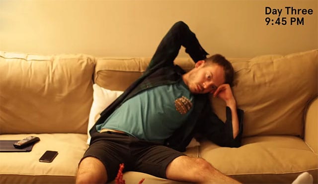 Timelapse: Breaking Bad komplett in 3 Tagen geschaut