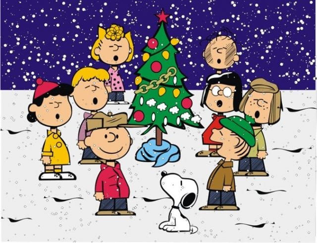 CharlieBrownChristmas