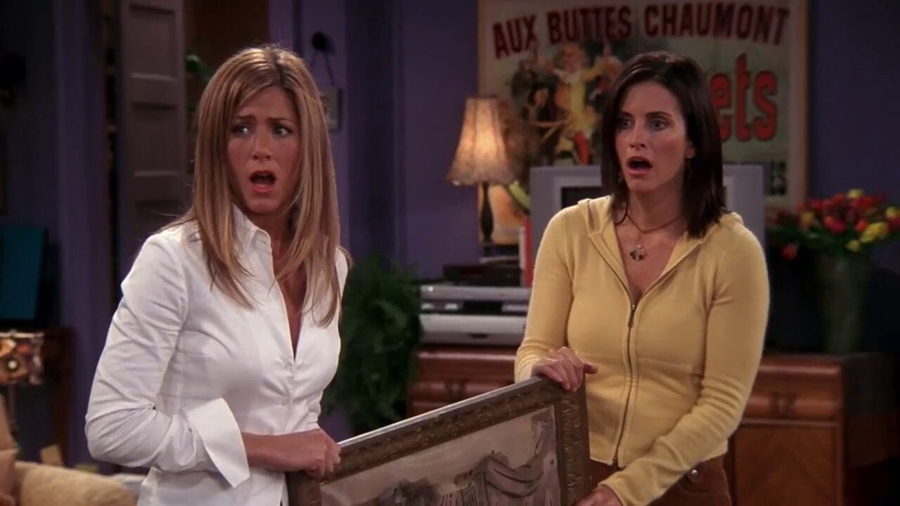 Friends_Rachel_Monica