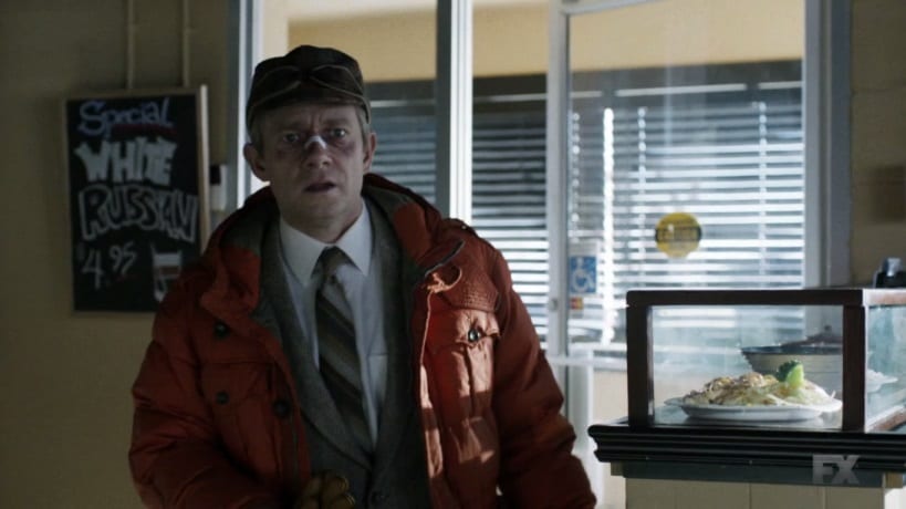 Fargo – Lester Nygaard