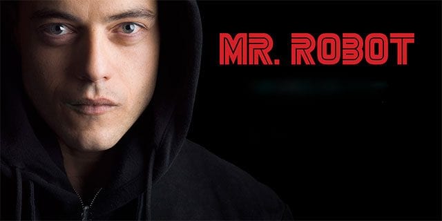 Elliot Alderson (Rami Malek) in Mr. Robot © USA Network