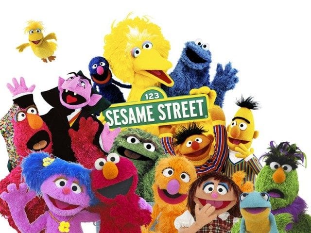 Sesame Street zieht um zu HBO