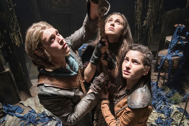 The Shannara Chronicles: Infos, Fotos und Trailer