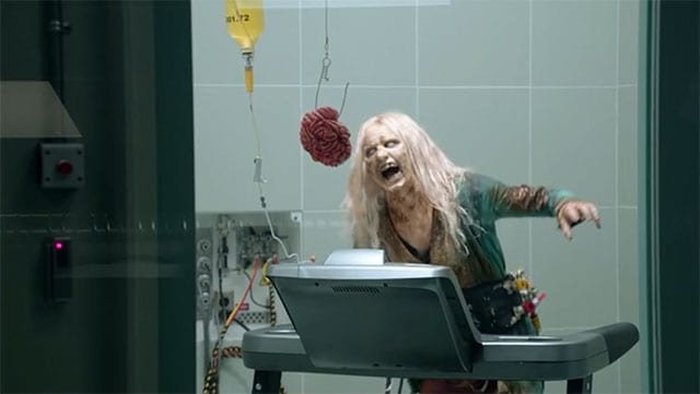 iZombie S02E08 – The Hurt Stalker