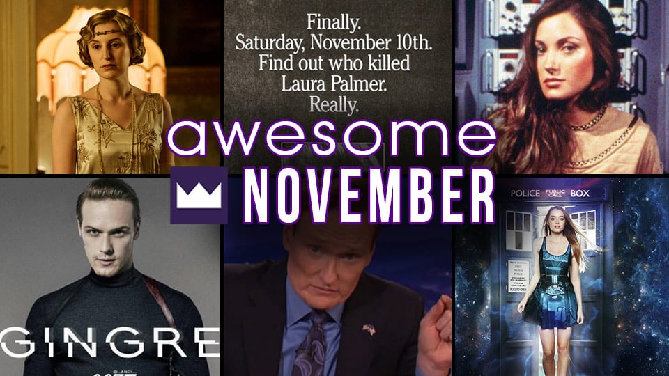 awesome November