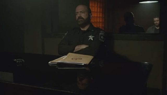 Banshee Season 4 – Brock Lotus © Cinemax