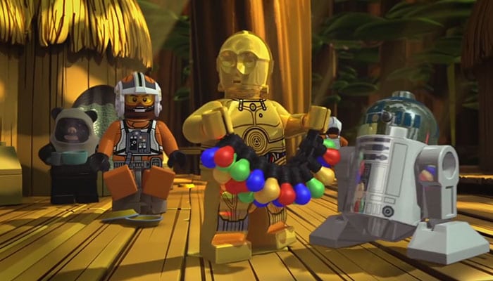Star Wars: Droid Tales – Trailer & Clips