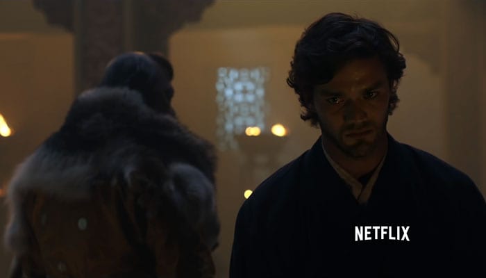 Marco Polo © Netflix