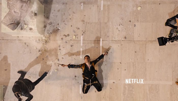 Sense8 © Netflix