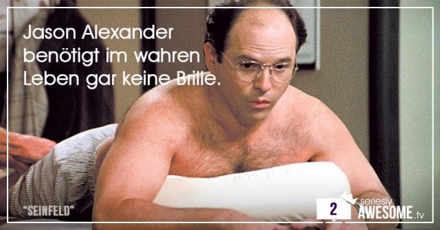 Türchen 2: Überraschende Fakten zu Seinfeld