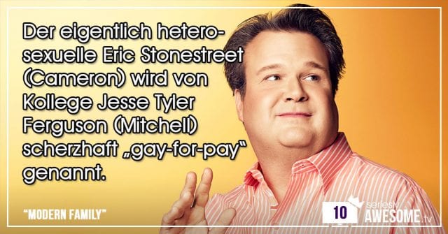 Modern Family – Cameron