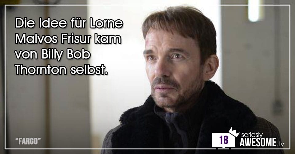 Fargo – Lorne Malvo