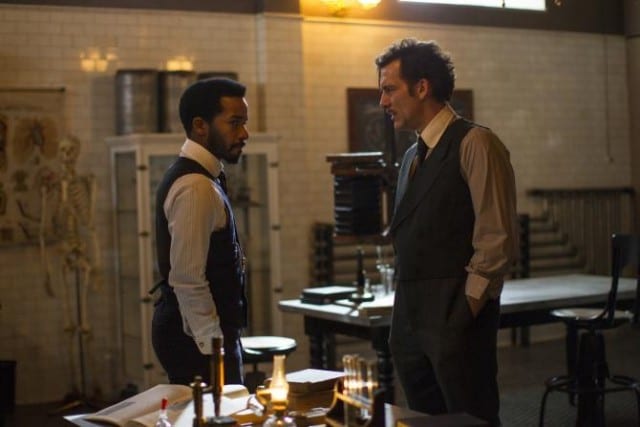 The Knick S02E03 – The Best with the Best to Get the Best