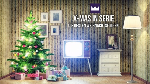 X-Mas in Serie: Die besten Weihnachtsfolgen