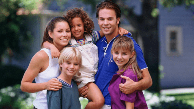 Klassiker der Woche: Eine himmlische Familie