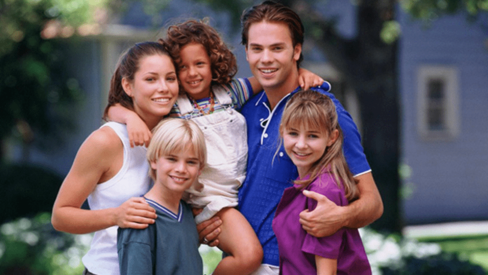 Klassiker der Woche: Eine himmlische Familie