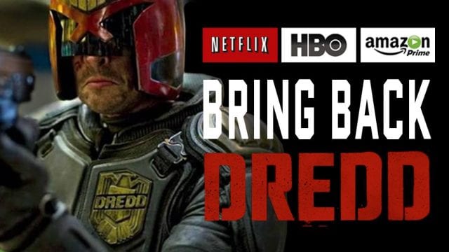 Bring Back Dredd: Der Judge im Serienformat?