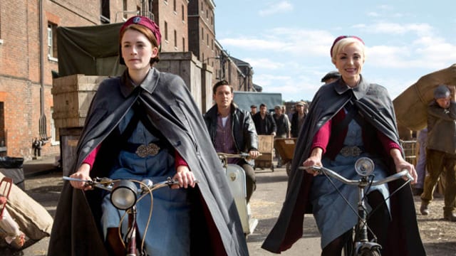 Call The Midwife Trailer Staffel 5