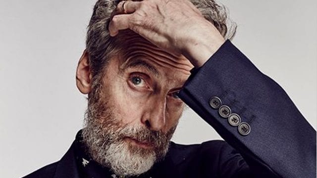 Doctor Who: Peter Capaldi übergibt die TARDIS Ende des Jahres in neue Hände