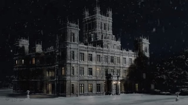Downton Abbey Christmas Special 2015 – Serienfinale