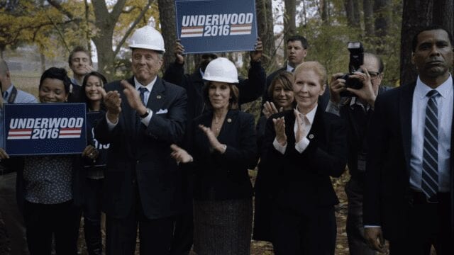 House of Cards: Neuer Teaser