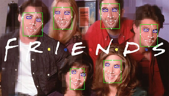 Künstliche Intelligenz lernt, „Friends“-Drehbücher zu schreiben