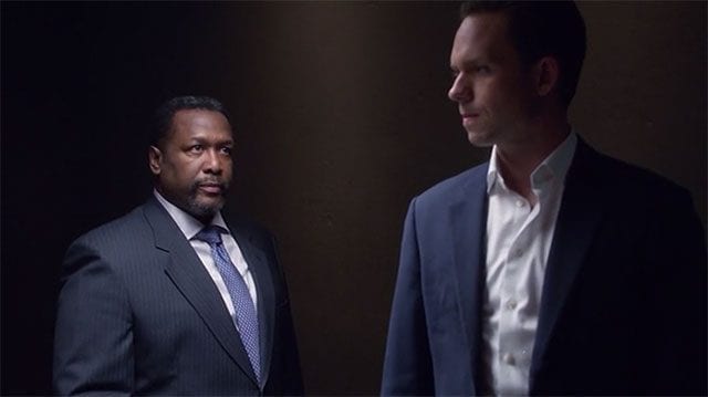 Review: Suits S05E11 – Blowback